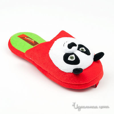 Тапочки De Fonseca, цвет цвет красный