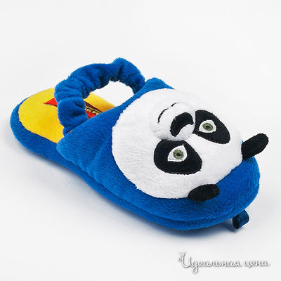 Тапочки De Fonseca, цвет цвет синий