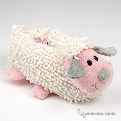 Тапочки De Fonseca, цвет цвет белый