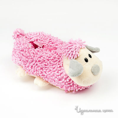 Тапочки De Fonseca, цвет цвет фуксия