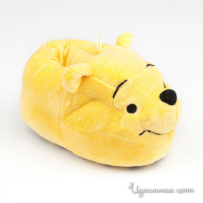 Тапочки De Fonseca, цвет цвет желтый