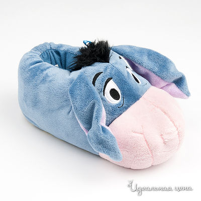 Тапочки De Fonseca, цвет цвет голубой