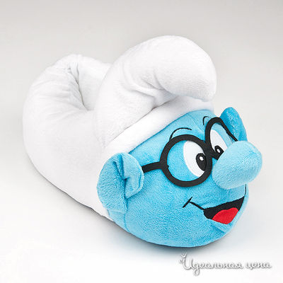 Тапочки De Fonseca, цвет цвет голубой