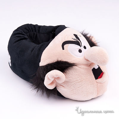 Тапочки De Fonseca, цвет цвет черный