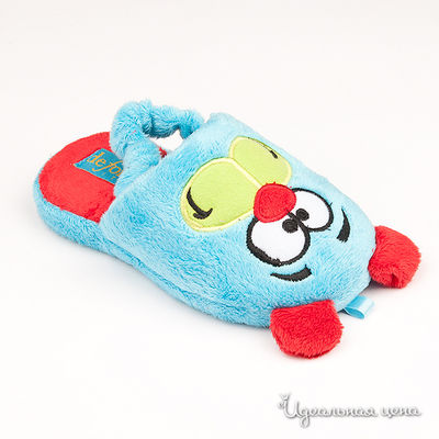 Тапочки De Fonseca, цвет цвет голубой