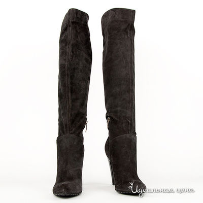 Сапоги Tuffoni&Piovanelli, цвет цвет черный