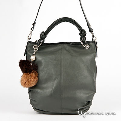 Сумка Palio, цвет цвет серый