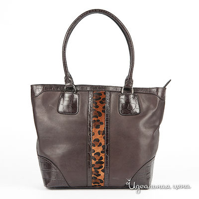 Сумка Palio, цвет цвет коричневый