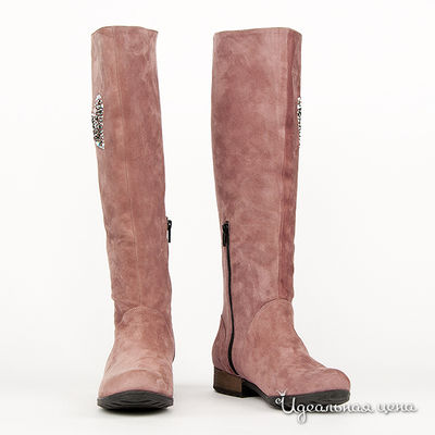 Сапоги Tuffoni&Piovanelli, цвет цвет светло-коричневый