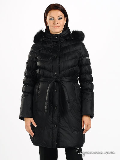 Куртка Steinberg, цвет цвет черный