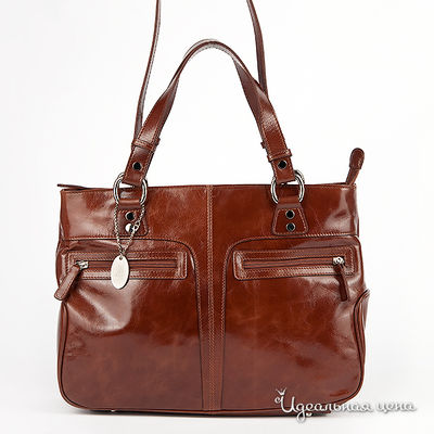 Сумка Palio, цвет цвет коричневый