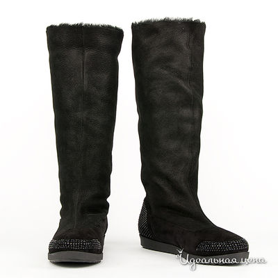 Сапоги Tuffoni&Piovanelli, цвет цвет черный