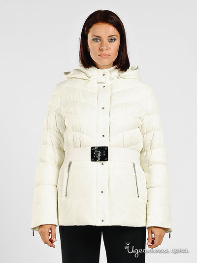 Куртка Steinberg, цвет цвет молочный