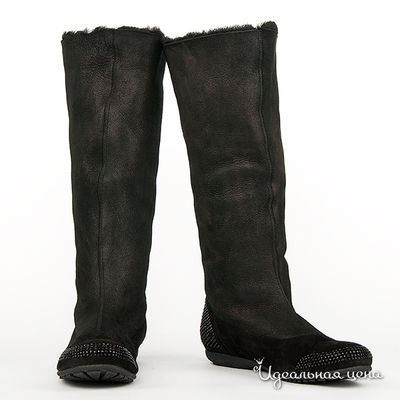 Сапоги Tuffoni&Piovanelli, цвет цвет черный