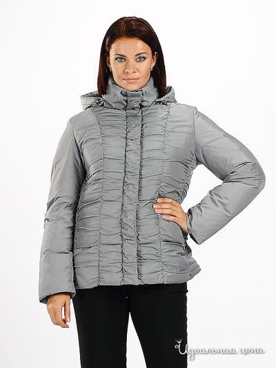 Куртка Steinberg, цвет цвет серебро