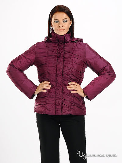 Куртка Steinberg, цвет цвет пурпурный