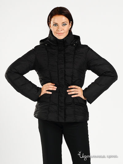 Куртка Steinberg, цвет цвет черный