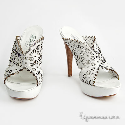 Сабо Tuffoni&Piovanelli, цвет цвет белый