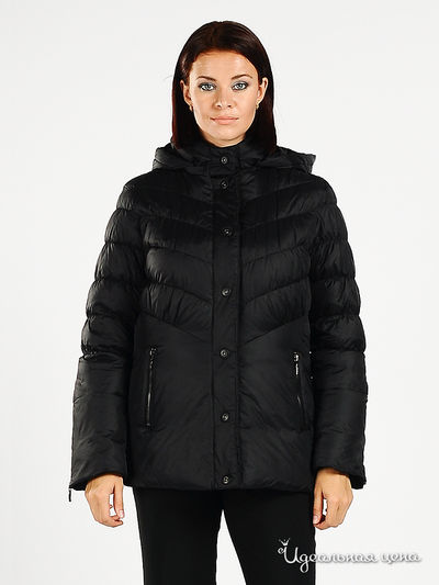 Куртка Steinberg, цвет цвет черный