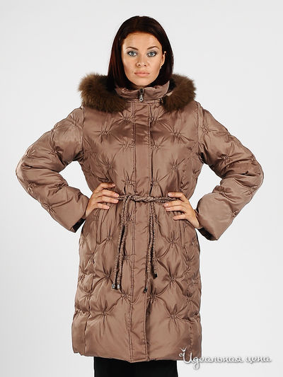 Куртка Steinberg, цвет цвет бронзовый