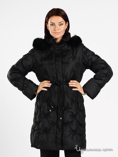 Куртка Steinberg, цвет цвет черный