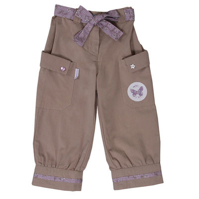 Брюки Coccodrillo, цвет цвет бежевый