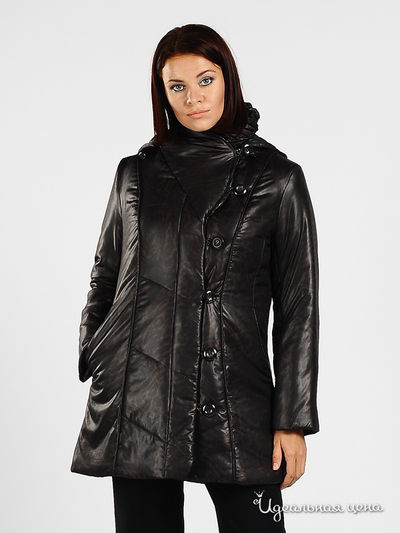 Куртка Steinberg, цвет цвет коричневый