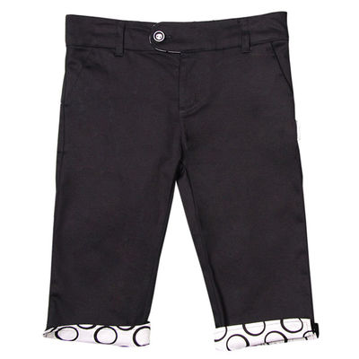 Брюки Coccodrillo, цвет цвет черный