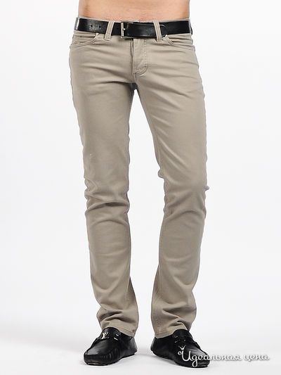 Брюки Double Black, цвет цвет бежевый