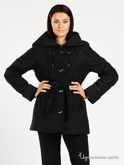 Куртка Steinberg, цвет цвет черный