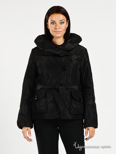 Куртка Steinberg, цвет цвет черный