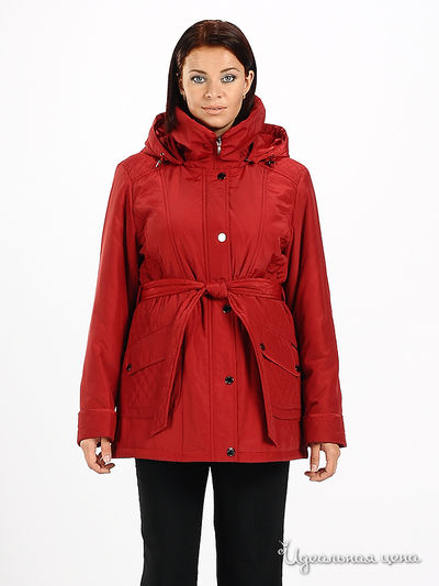 Куртка Steinberg, цвет цвет красный