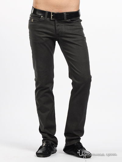 Брюки Double Black, цвет цвет хаки