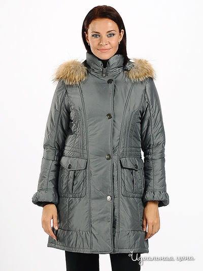 Куртка Steinberg, цвет цвет серый