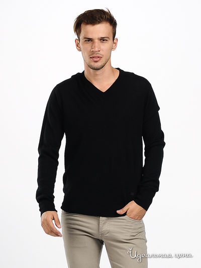 Джемпер Double Black, цвет цвет черный