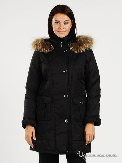 Куртка Steinberg, цвет цвет черный