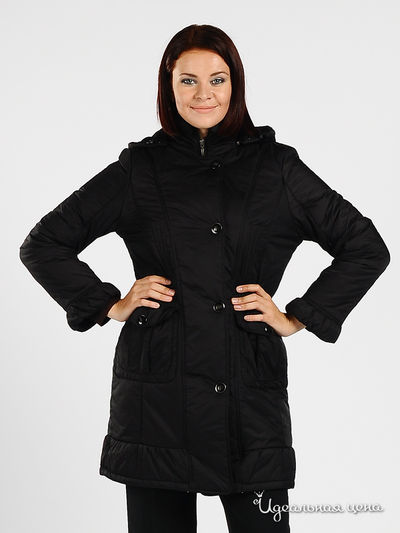 Куртка Steinberg, цвет цвет черный