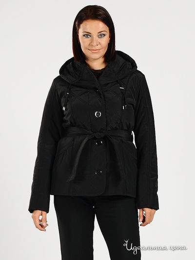 Куртка Steinberg, цвет цвет черный