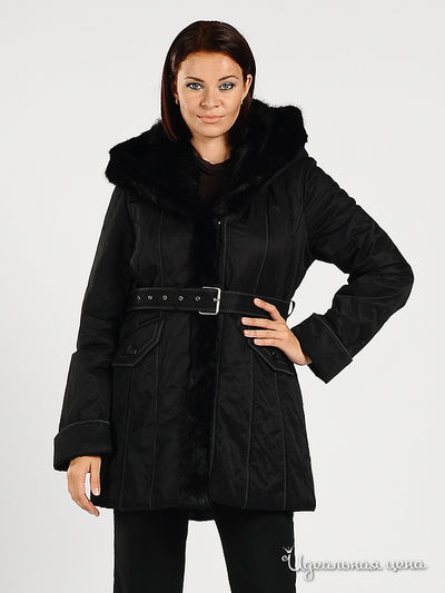 Куртка Steinberg, цвет цвет черный