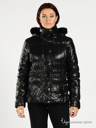 Куртка Steinberg, цвет цвет черный