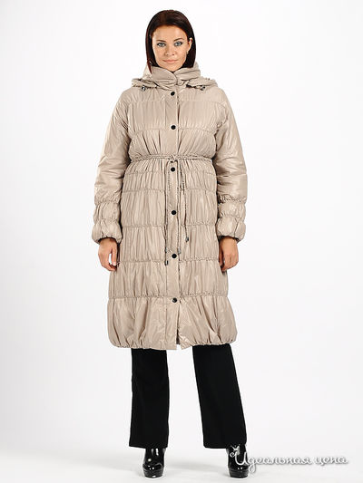 Куртка Steinberg, цвет цвет кофе с молоком