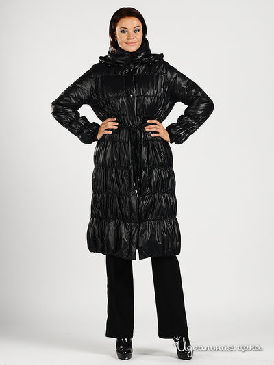 Куртка Steinberg, цвет цвет черный