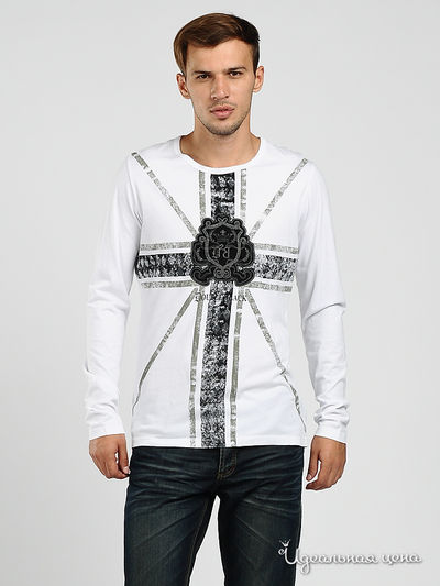 Водолазка Double Black, цвет цвет белый