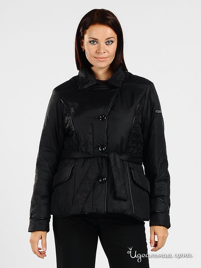 Куртка Steinberg, цвет цвет черный