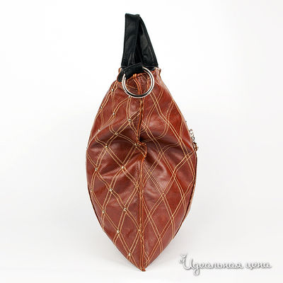 Сумка Fancy, цвет цвет коричневый