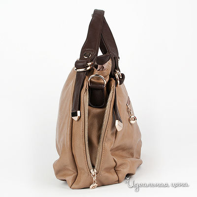 Сумка Fancy, цвет цвет коричневый