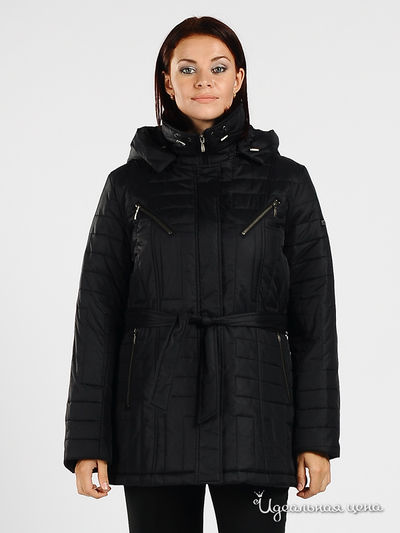 Куртка Steinberg, цвет цвет черный