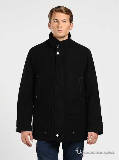 Куртка Steinberg, цвет цвет черный