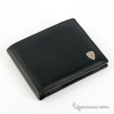 Портмоне Lamborghini&Pierre Cardin, цвет цвет черный