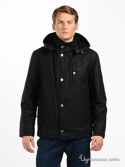 Куртка Steinberg, цвет цвет черный